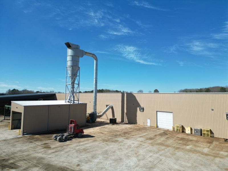 Robinson Stave Mill | TN