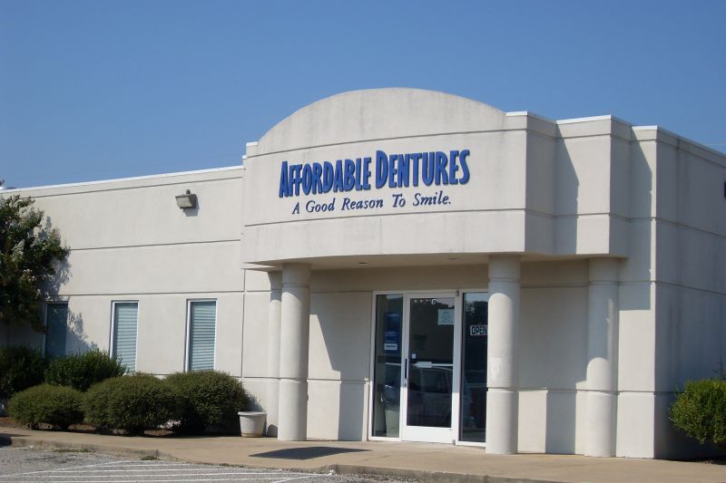 Affordable Dentures | Jackson, TN