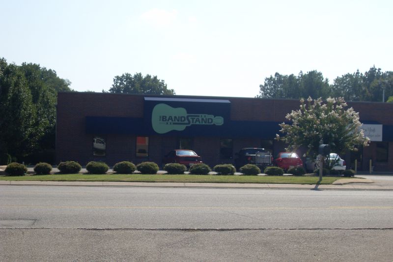 Bandstand | Jackson, TN