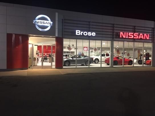 Brose Nissan | Corinth, MS