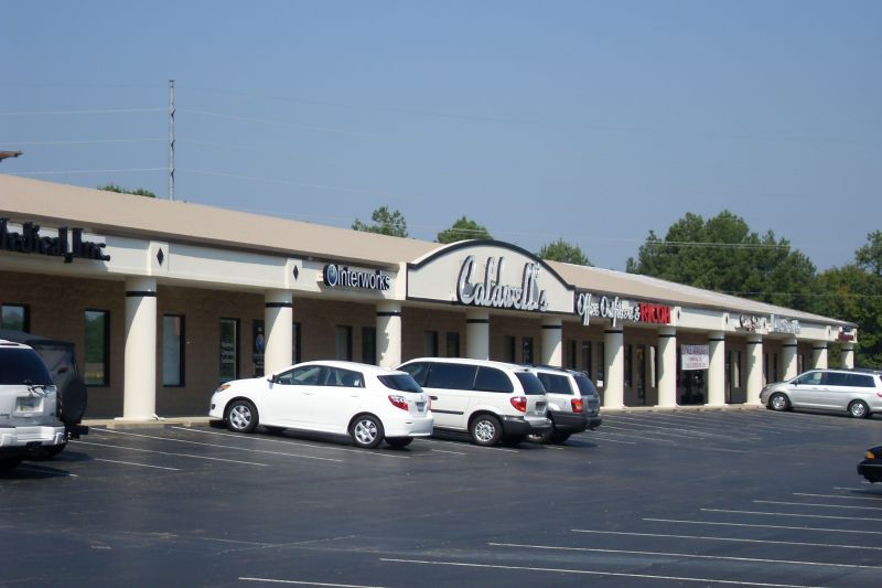 Caldwell Center | Jackson, TN