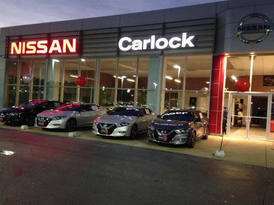 Carlock Nissan | Jackson, TN