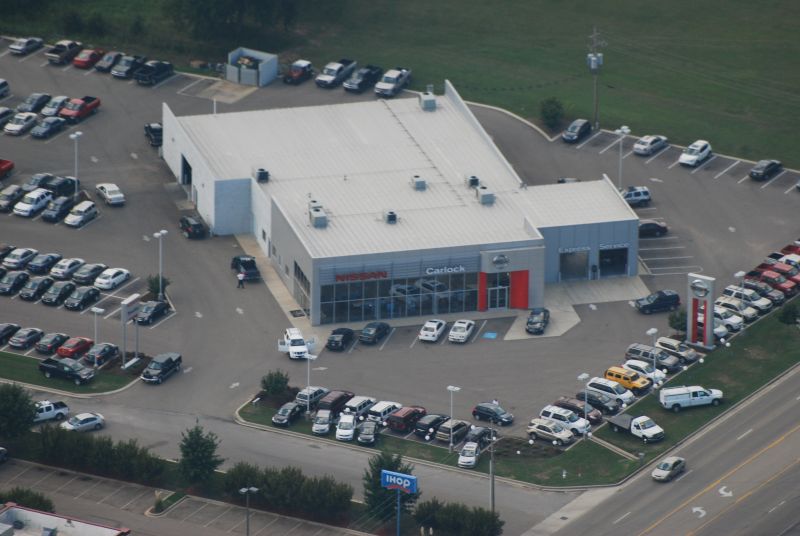Carlock Nissan | Tupelo, MS