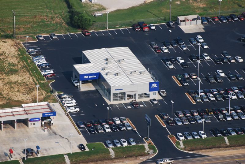 Columbus Hyundai | Columbus, MS