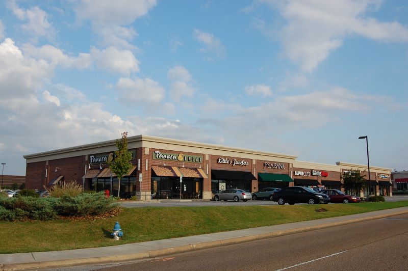 Shoppes at Columns | Jackson, TN