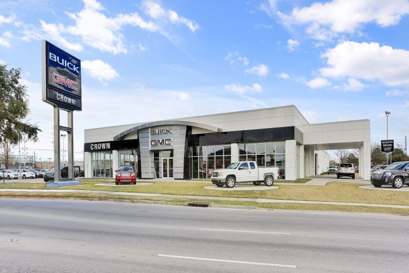 Crown Buick | New Orleans