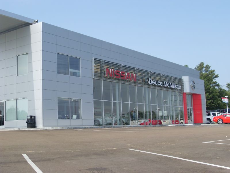 Deuce McAllister | Jackson, MS