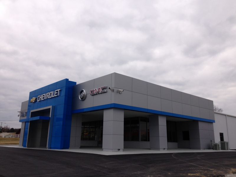 Hatcher Chevrolet | Brownsville, TN