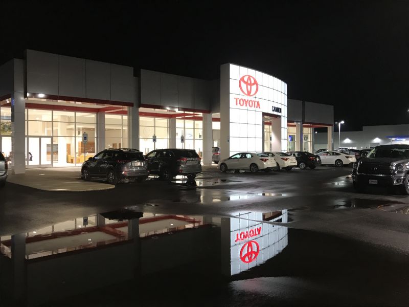 Cannon Toyota | Vicksburg, MS