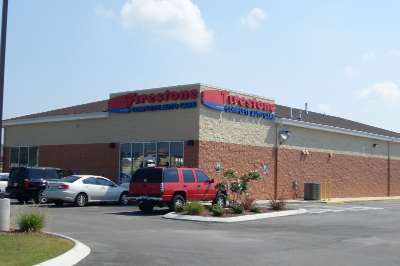 Firestone | Jackson, TN