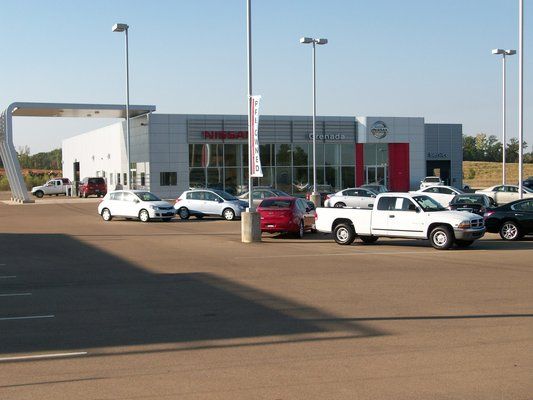 Grenada Nissan | Grenada, MS