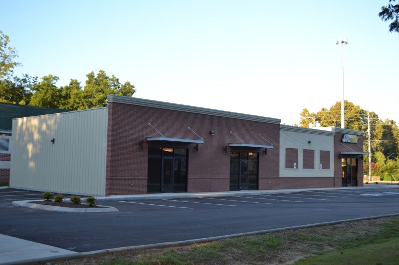 Lone Oak Center | Jackson, TN