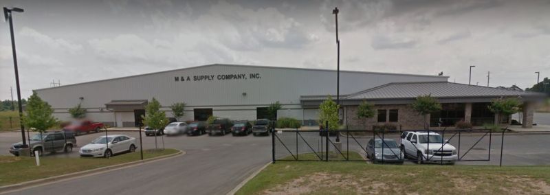 M & A Supply | Birmingham, AL