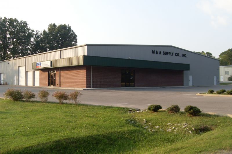 M & A Supply | Jackson, TN