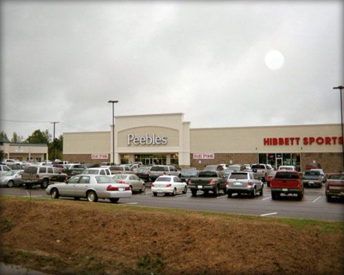 Memorial Plaza | Kosciusko, MS