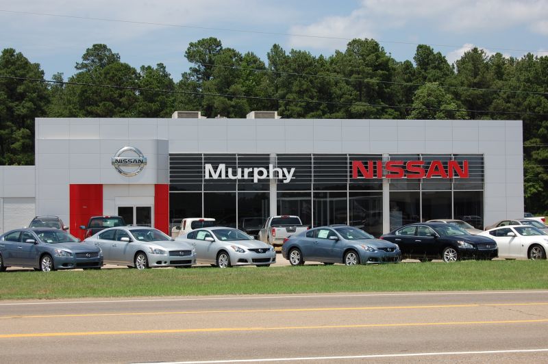 Murphy Nissan | El Dorado, AR