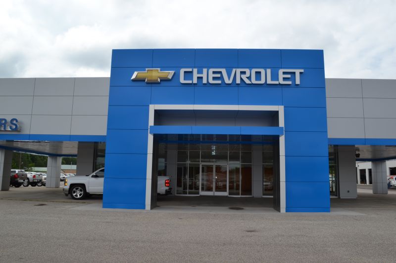 Peppers GM | Paris, TN