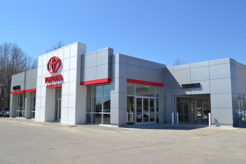 Peppers Toyota | Paris, TN