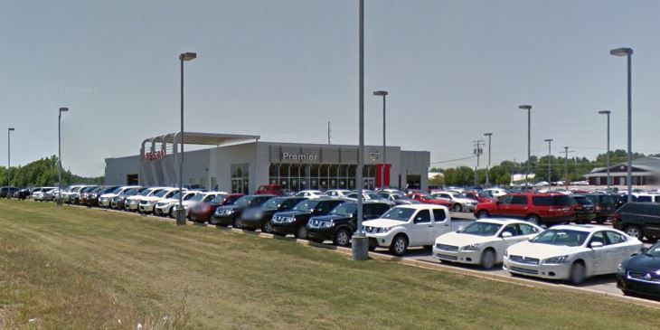 Premier Nissan | Paris, TN