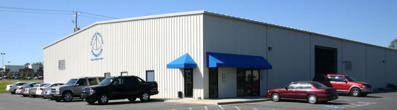 Pyramid Interiors | Memphis, TN