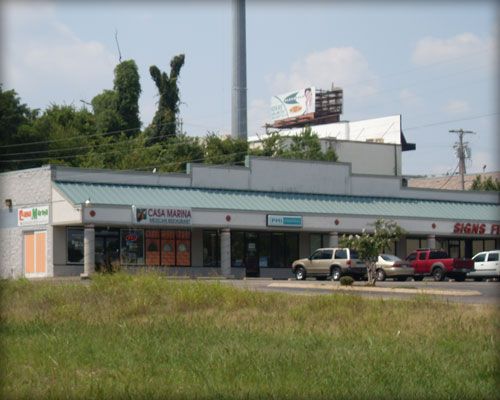 Signs First | Jackson, TN