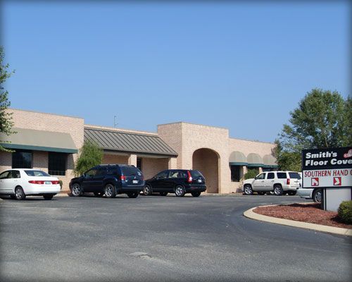 Smith Floor | Jackson, TN