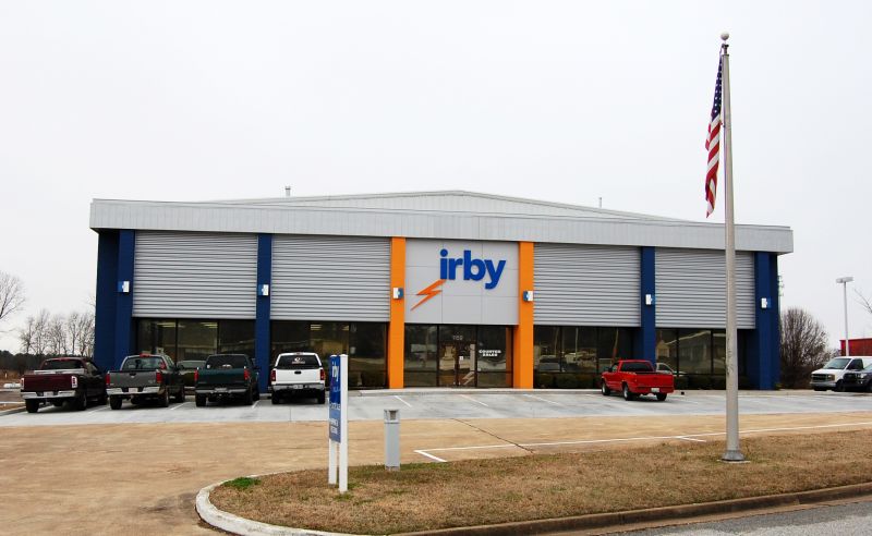 Warehouse & Distribution image