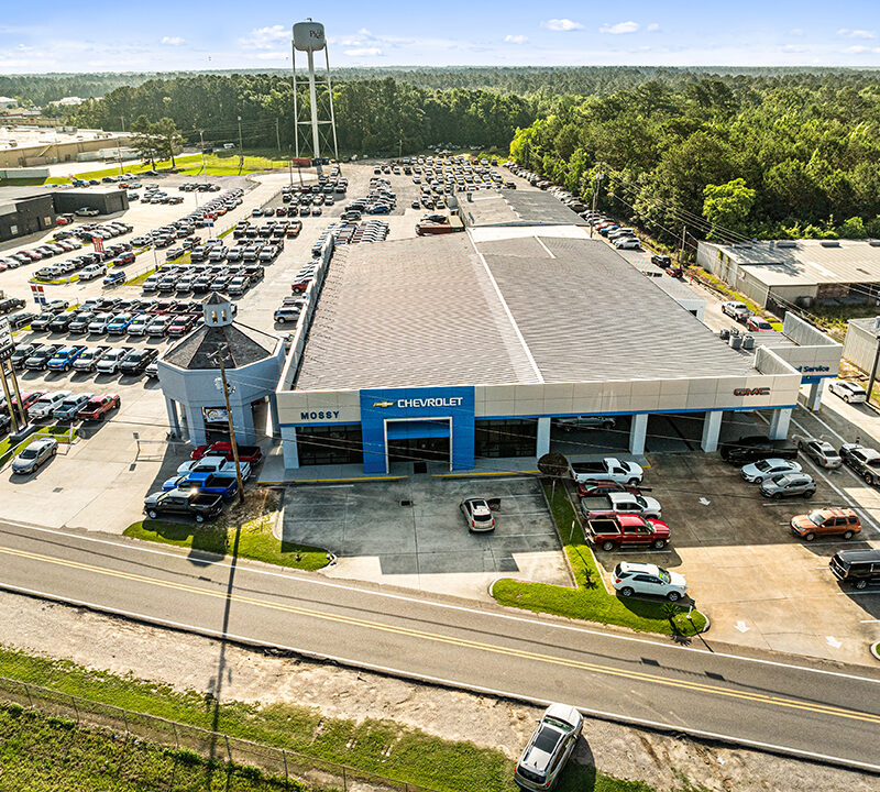 Mossy Motors | Picayune, MS