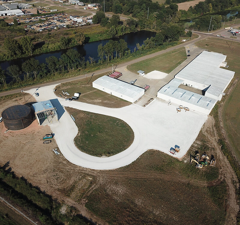 Nutrien | Yazoo City, MS