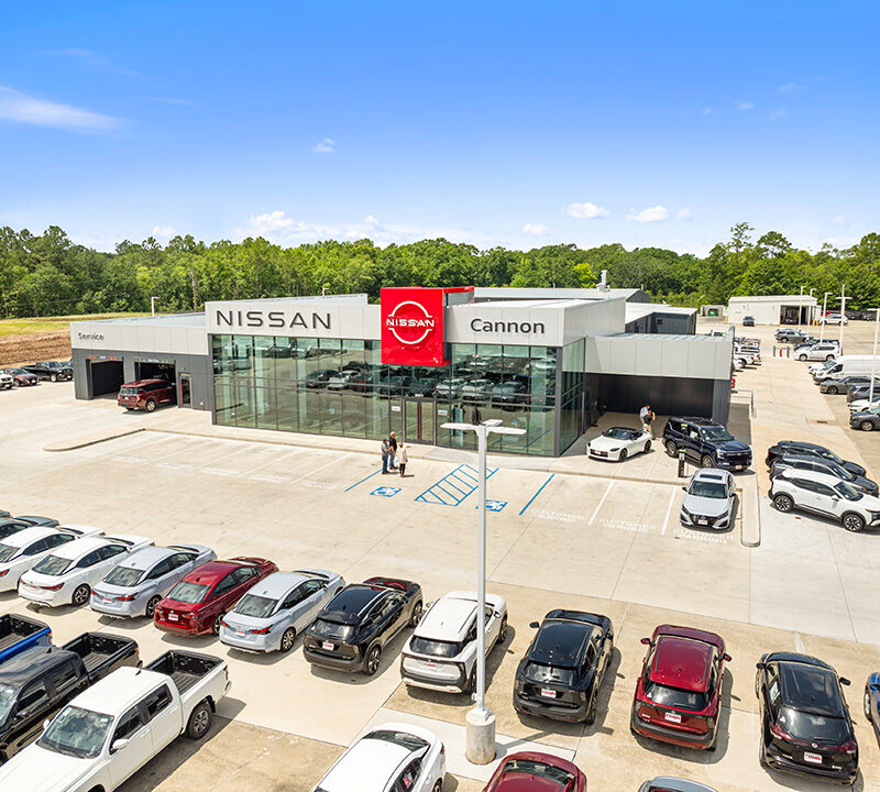 Cannon Nissan | Moss Point, MS