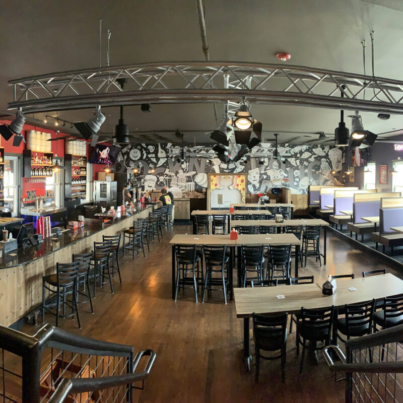 Rock’n Dough Pizza | Nashville, TN