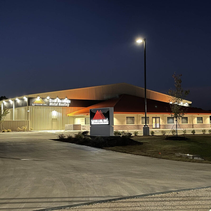 Mueller Inc. | Piperton, TN