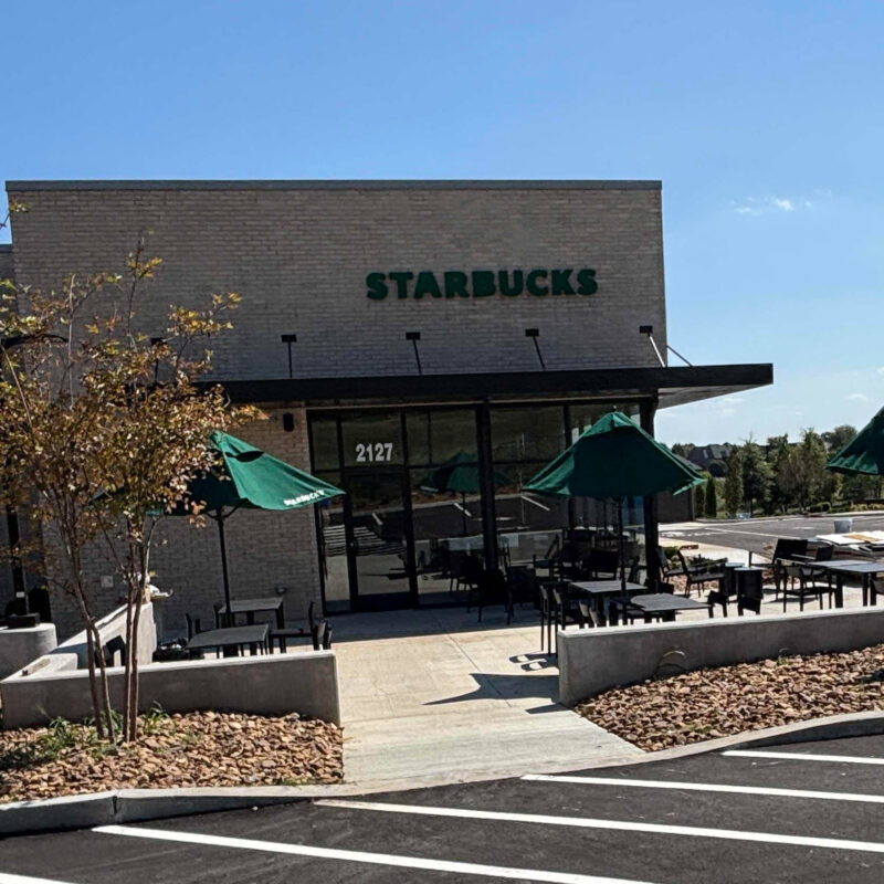 Starbucks | Gallatin, TN