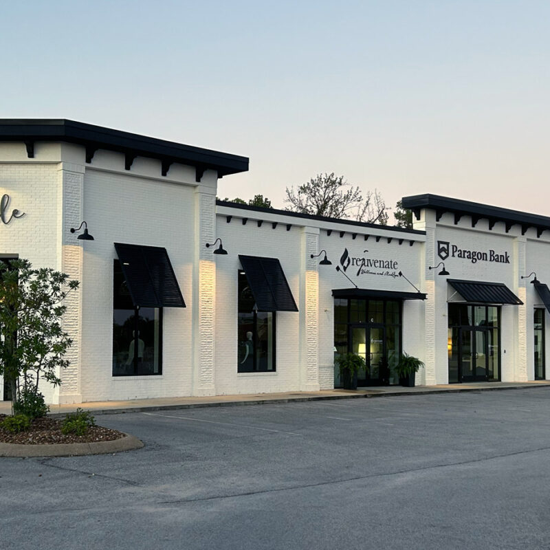 Union Station | Jackson, TN