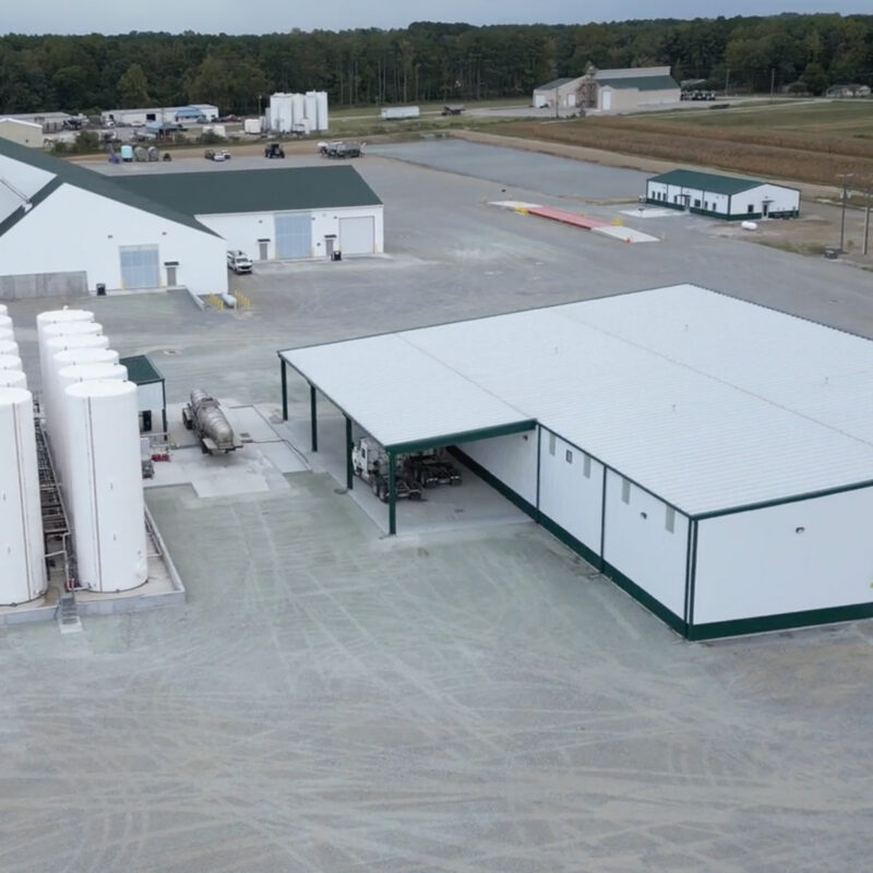 Nutrien Terra Ceia | Pantego, NC