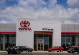 Robinson Toyota 1